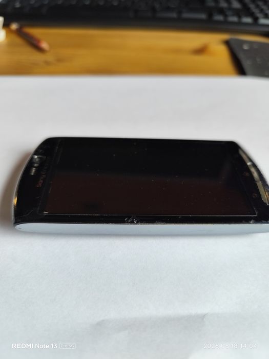 Sony Ericsson Xperia