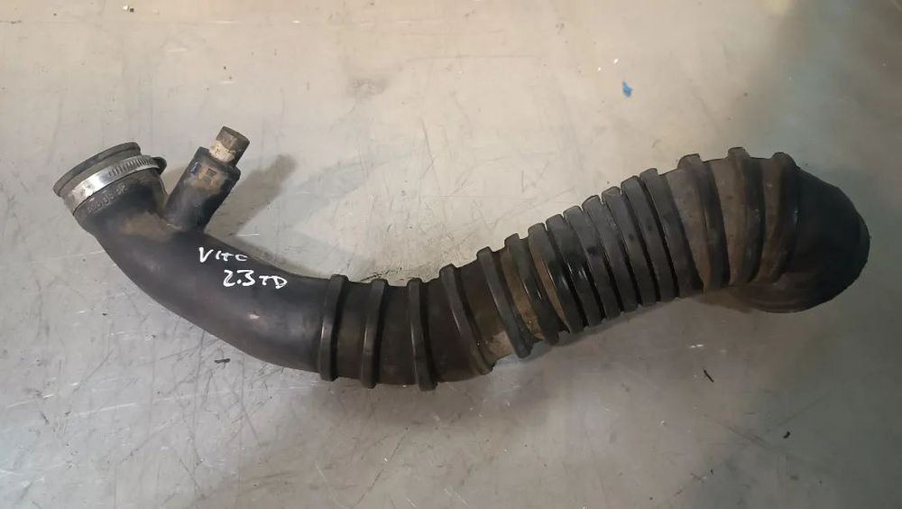 TUBO ADMISSÃO TURBO / INTERCOOLER MERCEDES VITO 2.3TD 6385280982