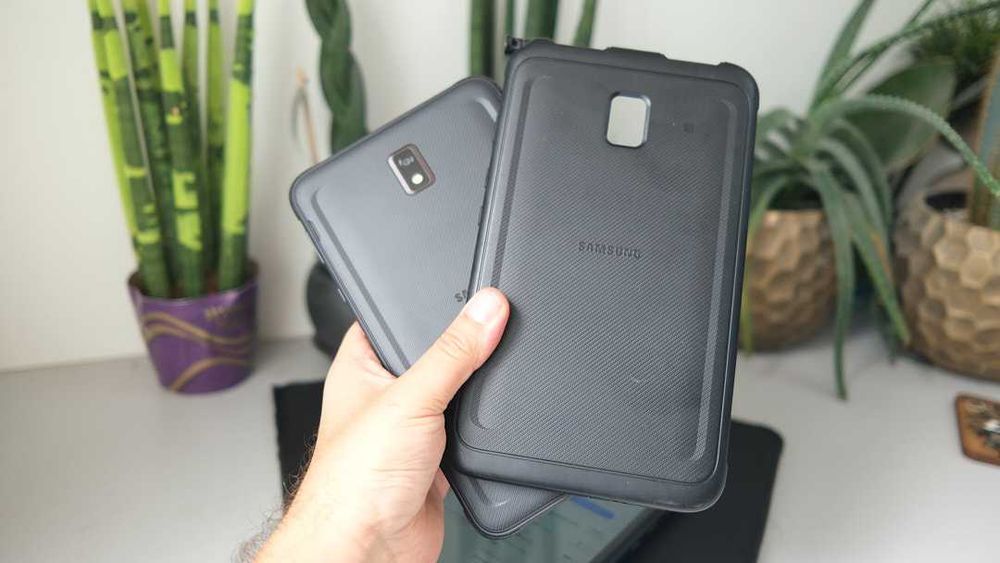 Samsung Galaxy Tab Active 3 8" SM-T577U/Duos Wi-Fi + LTE Супер Стан чохол стилус Без блокувань та нюансів