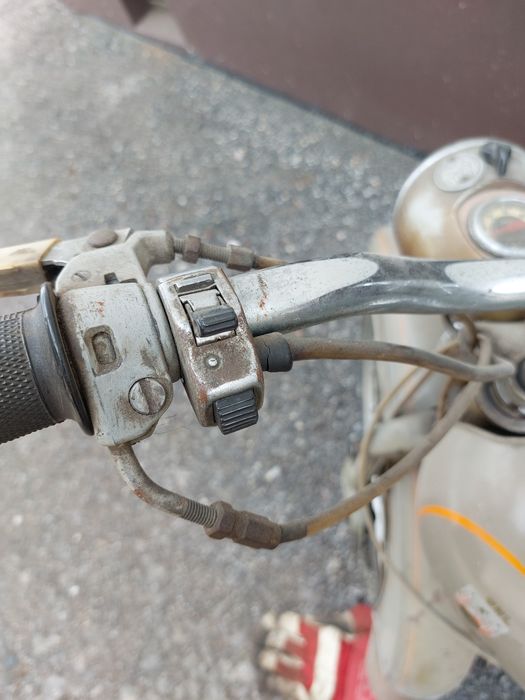 Sprzedam Simson sr2
