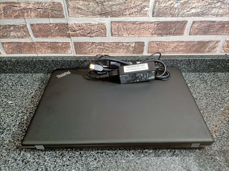 Lenovo ThinkPad E550 core i5 RAM 8gb SSD 120gb