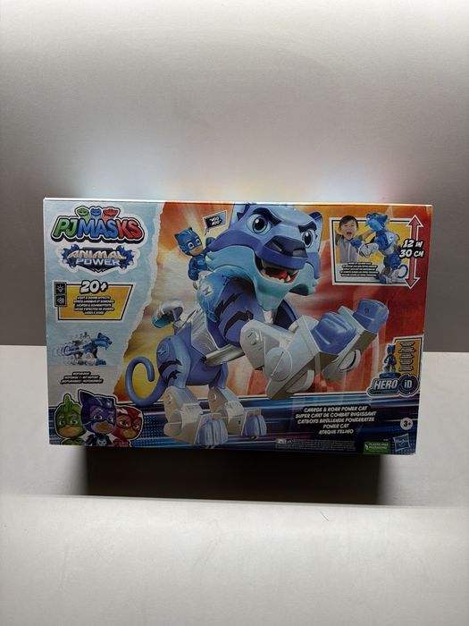 PJ Masks duzy ryczacy Kot Hasbro