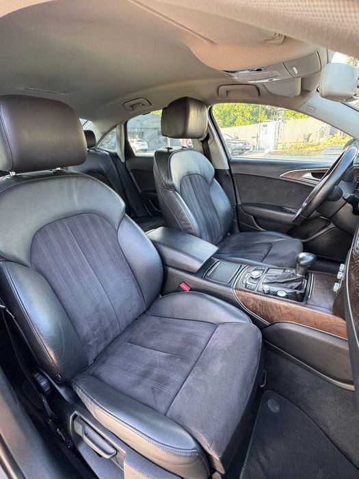 Продам Audi A6 2.0TDI 2013