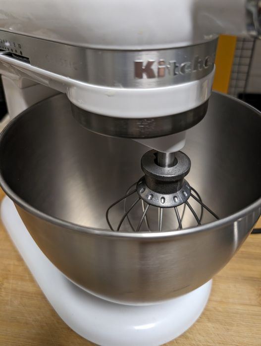 Batedeira KitchenAid 5KSM3310XEWH 3,3L