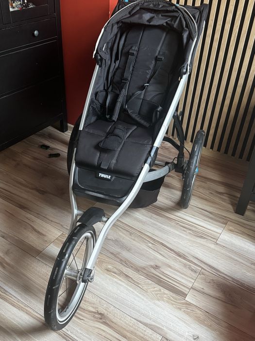 Wózek biegowy Thule Glide 2
