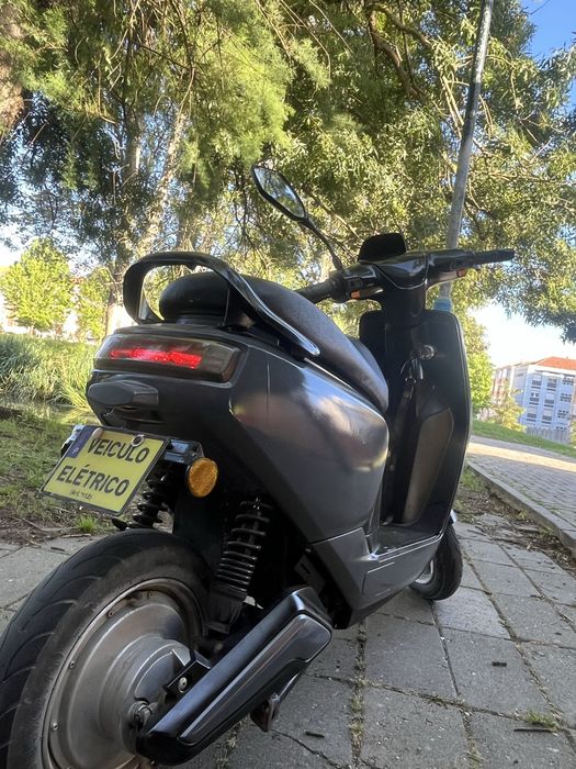 Scooter eletrico otimo estado