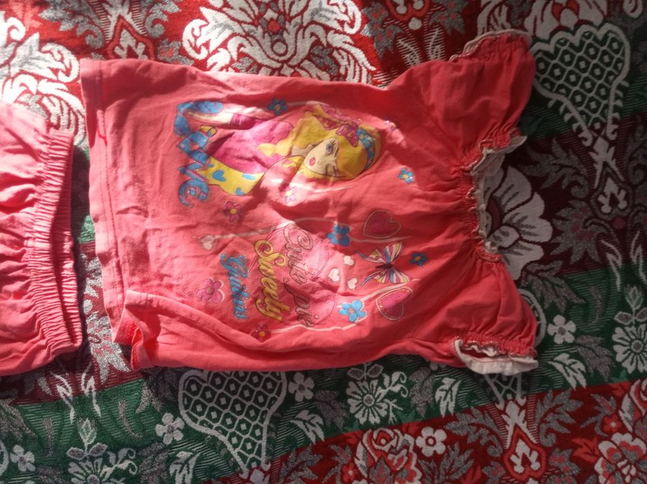 Дитячий літній костюм