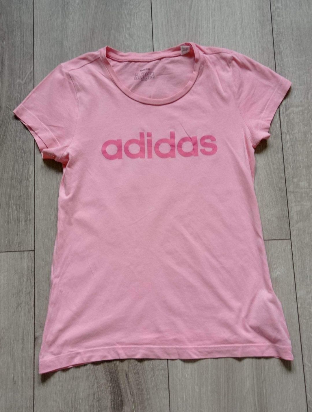 Bluzka różowa Adidas. Kurowice • OLX.pl