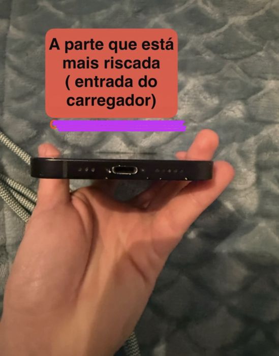 Iphone 12 128gb Preto