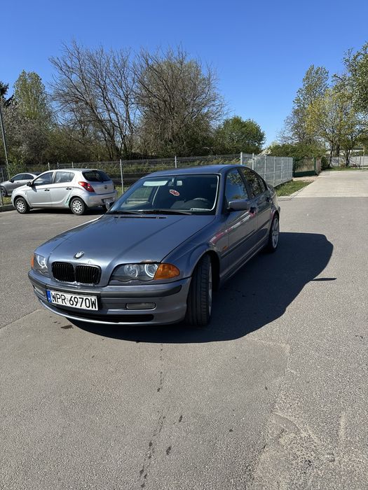 Bmw e46 316i lpg