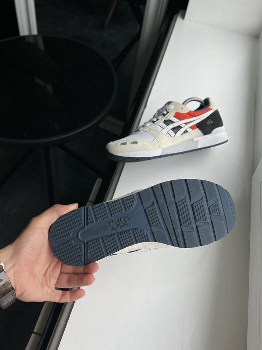 Оригінал! Кросівки Asics Gel Lyte. Розмір 42,5 (27 см) як Нові!