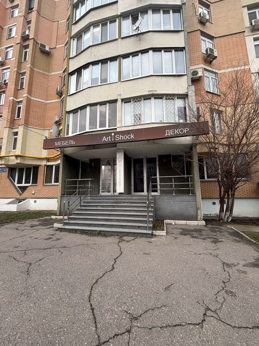 Оренда комерційного приміщення