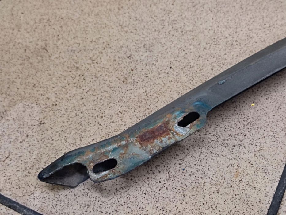 bmw e36 compact atrapa grill