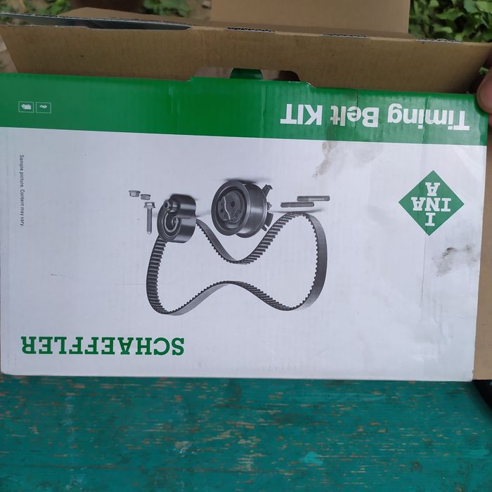 Комплект ГРМ для Skoda A5