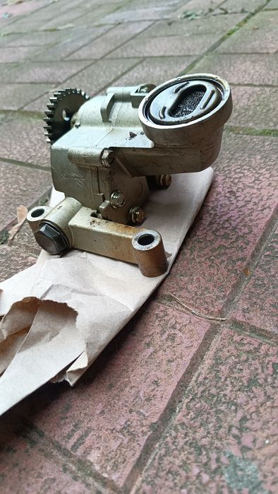 Масляный насос Hyundai Sonata Tucson Kia K5 G4KD