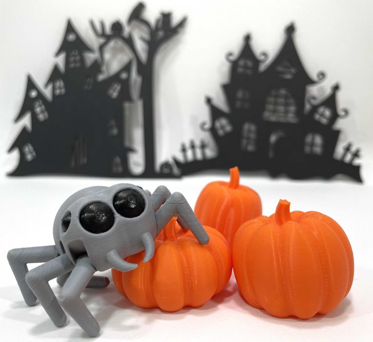 Impressão 3D para decoração e festas