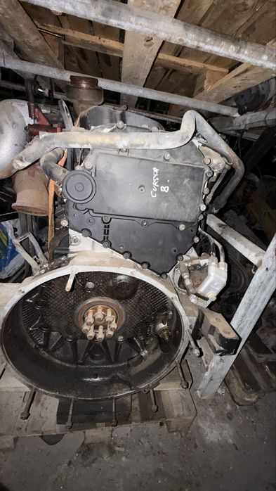 Двигун Iveco Cursor 8