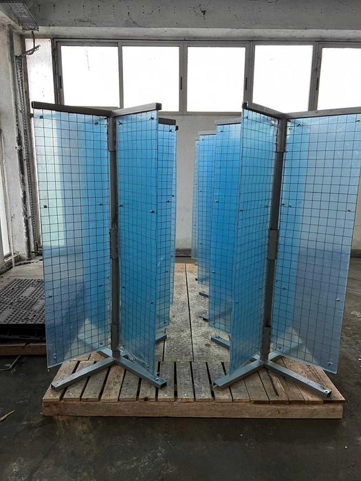 Dispensadores rotativos para arrumação de ferramentas