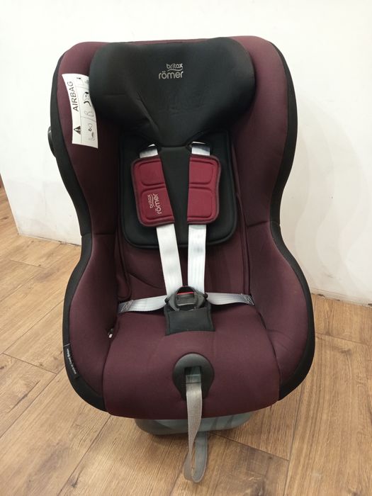 Britax Roemer Max Way Plus