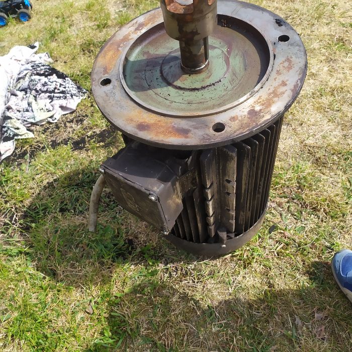 Silnik elektryczny ATB loher 15/18 kw