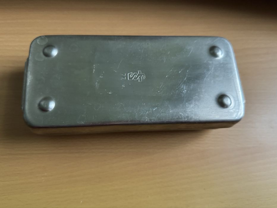 Медицинский бокс для стерилизации