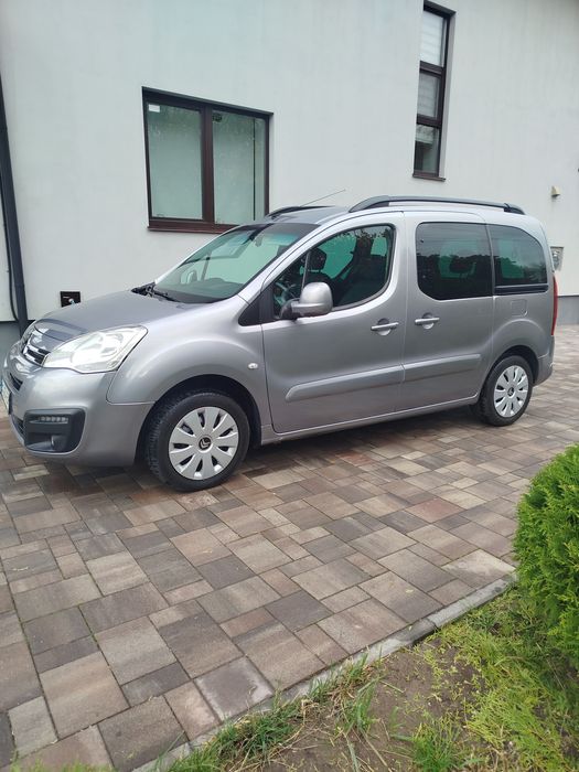 продам Citroen Berlingo 2018рік,1,6дизель.