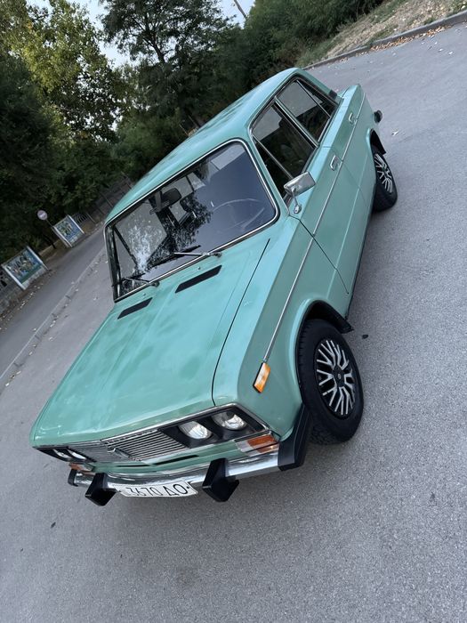 BA3  Lada 2106 1987