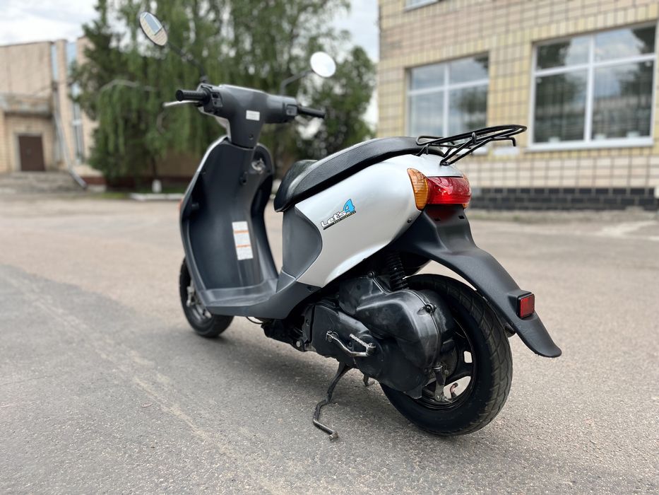 Suzuki Lets 4 Продам