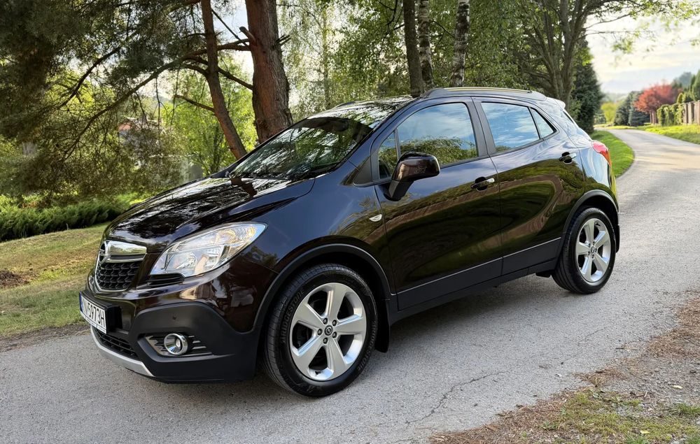 Opel Mokka