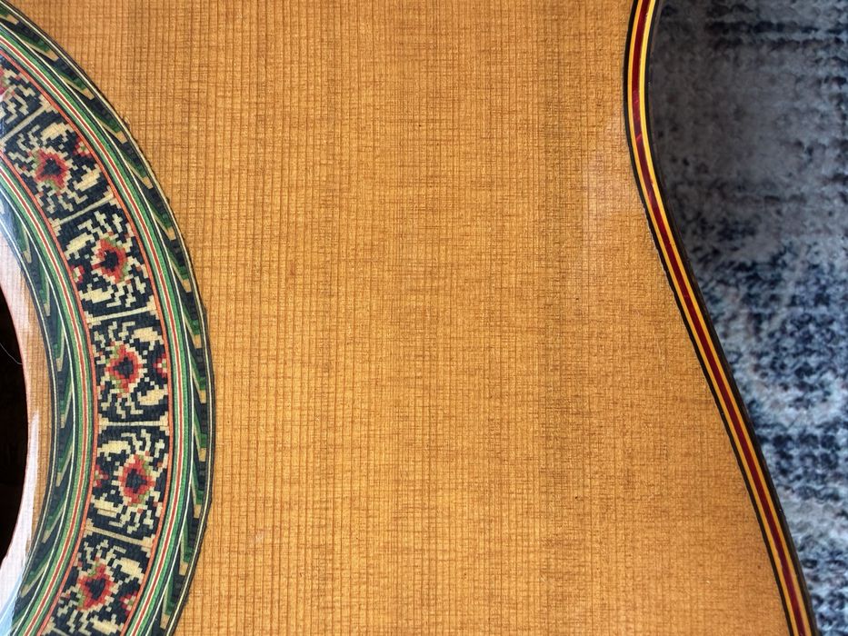 Yamaha gc-5s 1975 by Kato gitara klasyczna japońska