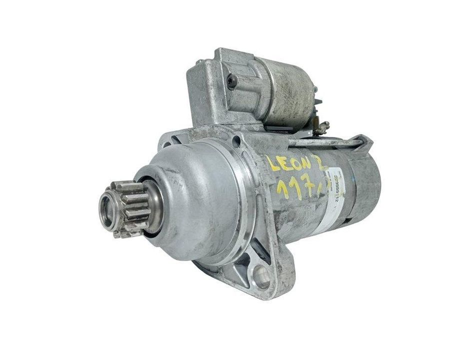 Motor De Arranque Seat Leon 1P1