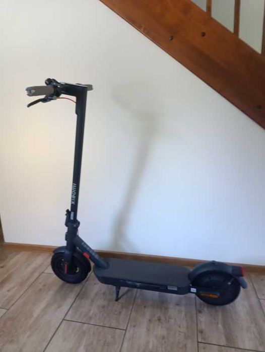 Hulajnoga elektryczna Xiaomi 4 Pro, gwarancja