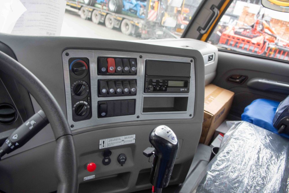 Автокран XCMG QY25K5D (Кредит ЛІзинг)