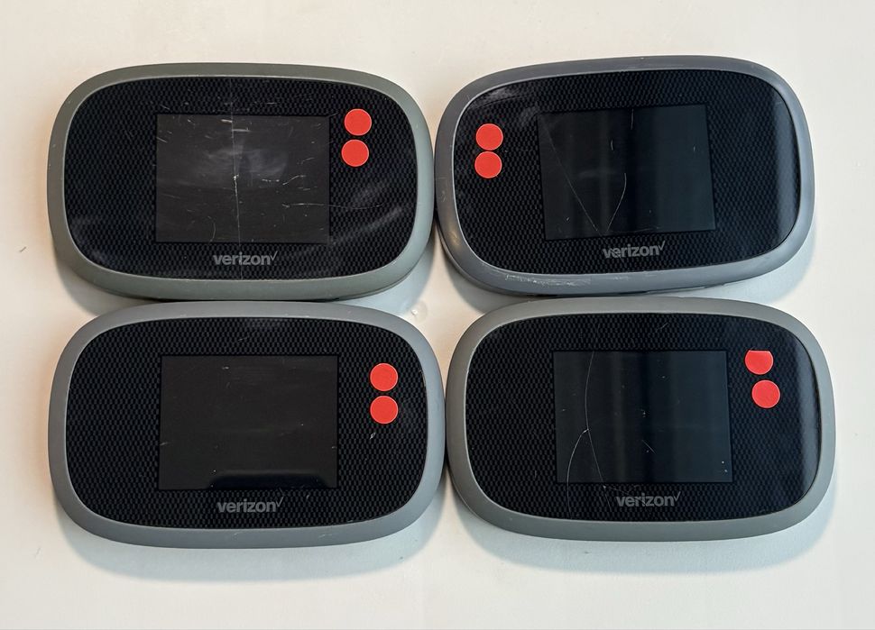 Переносний Wi-Fi 4G LTE модем Inseego 8800L з підтримкою LTE