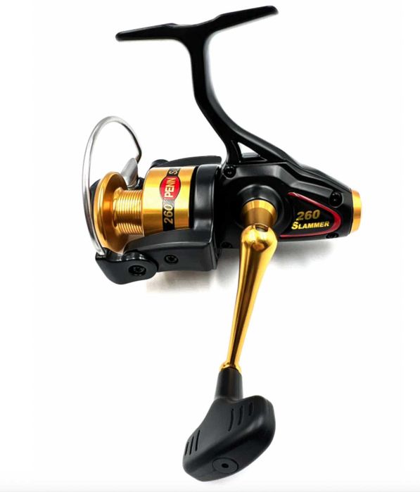 Nowy kołowrotek PENN SLAMMER CLASSIC 260 gwarancja