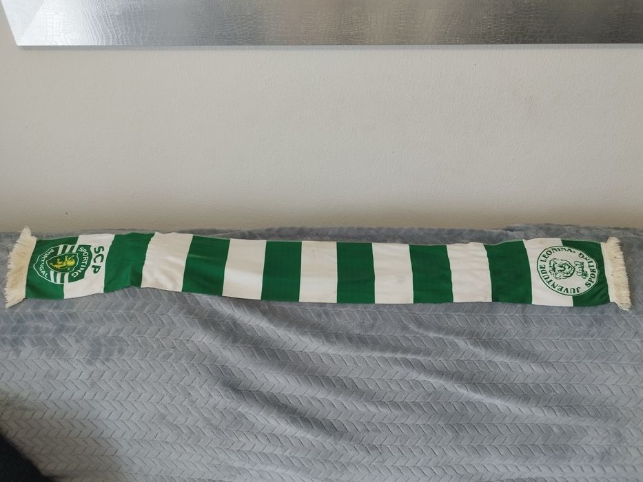 Cachecóis de futebol