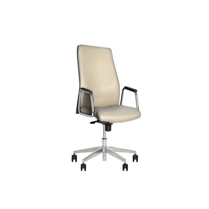 Крісло для кабінету NOWY STYL SOLO STEEL ES AL70 ECO-07