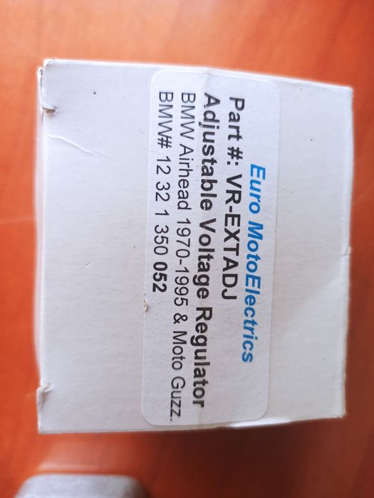 Regulador de voltagem BMW R 1970#1995