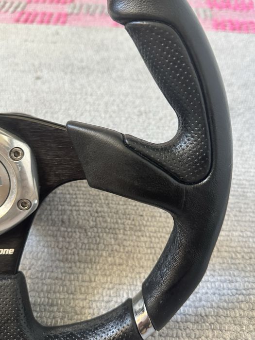 Volante ISOTTA com cubo VW