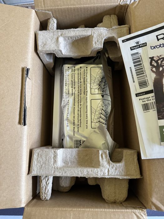 Oryginalny toner TN-130BK,czarny do drukarki Brother