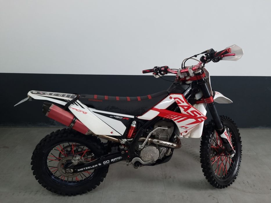 Gas Gas Ec 450 r * Possibilidade Financiamento *