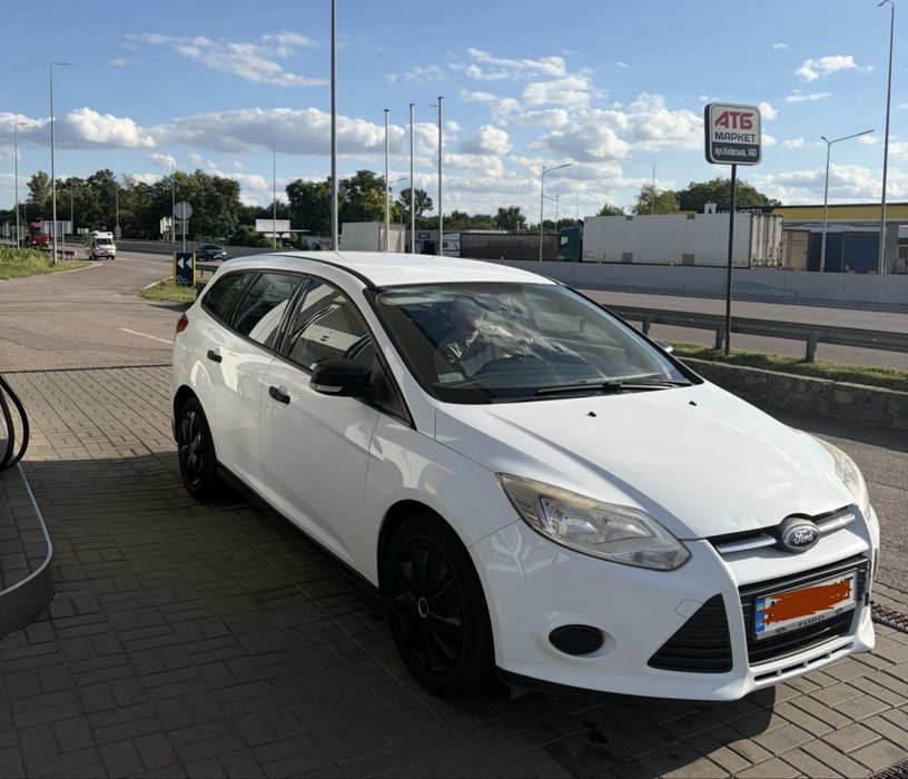 Ford focus 1.6 дизель 2014 року