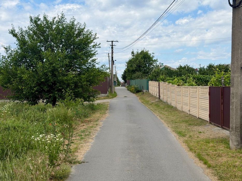 Продам будинок/дачу Вишгород/Осещина — 9 соток, у межах села. Поруч пляж та центр вул. Вишгородська