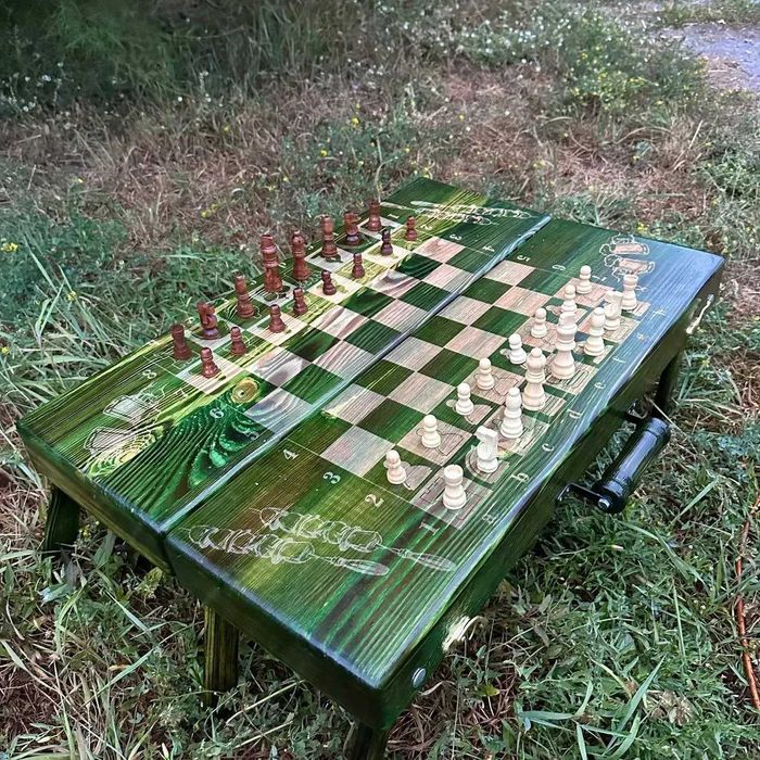 Набір шампурів у кейсі, подарунок для хлопців, подарунки для чоловіків