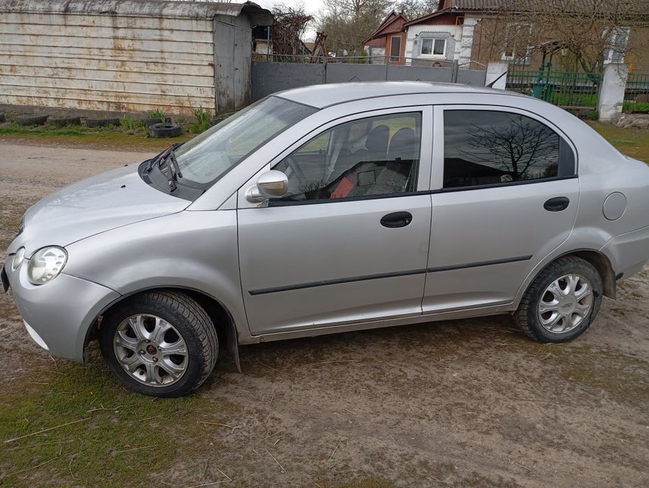 Продам автомобіль Chery Jaggi