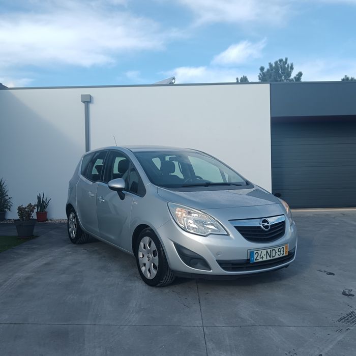 Opel Mariva cdti 2012