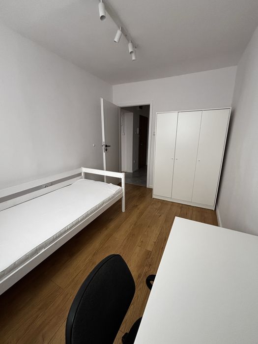Mieszkanie – Wrocław, Powstańców Śląskich - Widok 4