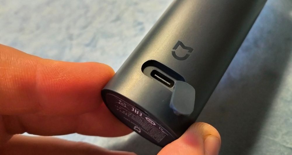 Електробритва Xiaomi Mijia Electric Shaver S101 2025