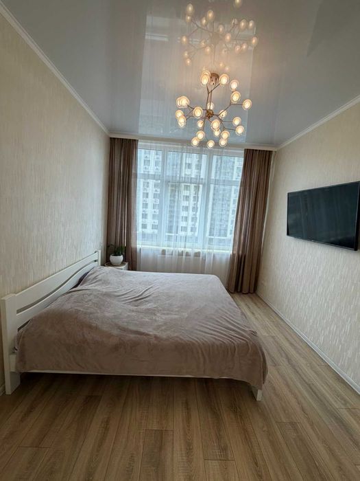 Двухкомнатная 65 м2 с ремонтом на Таирова, Архитекторская! КADORR