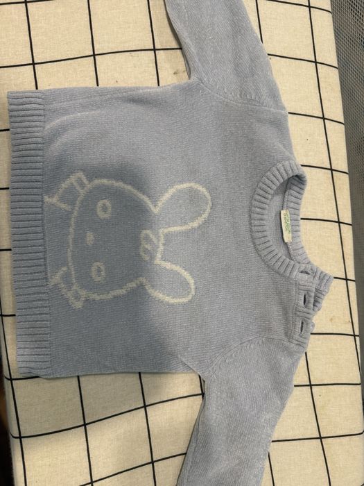 Camisola 1-3 meses be ne tton